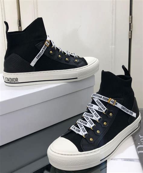 womens dior hightops|christian Dior high tops.